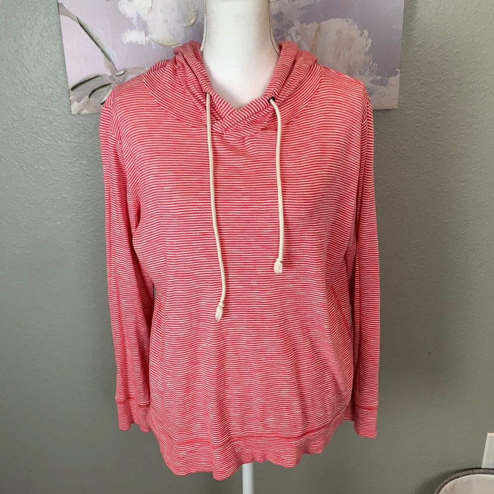 J Crew Pullover Hoodie